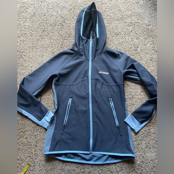 Atomic Backland technical ski jacket size M - Picture 4 of 6